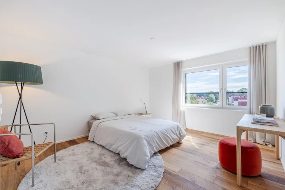 Traumhafte Wohnung mit Seesicht