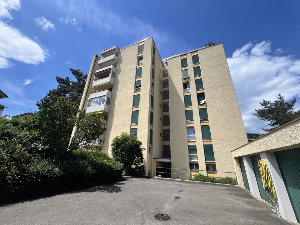3.5-Zimmerwohnung in Seenähe