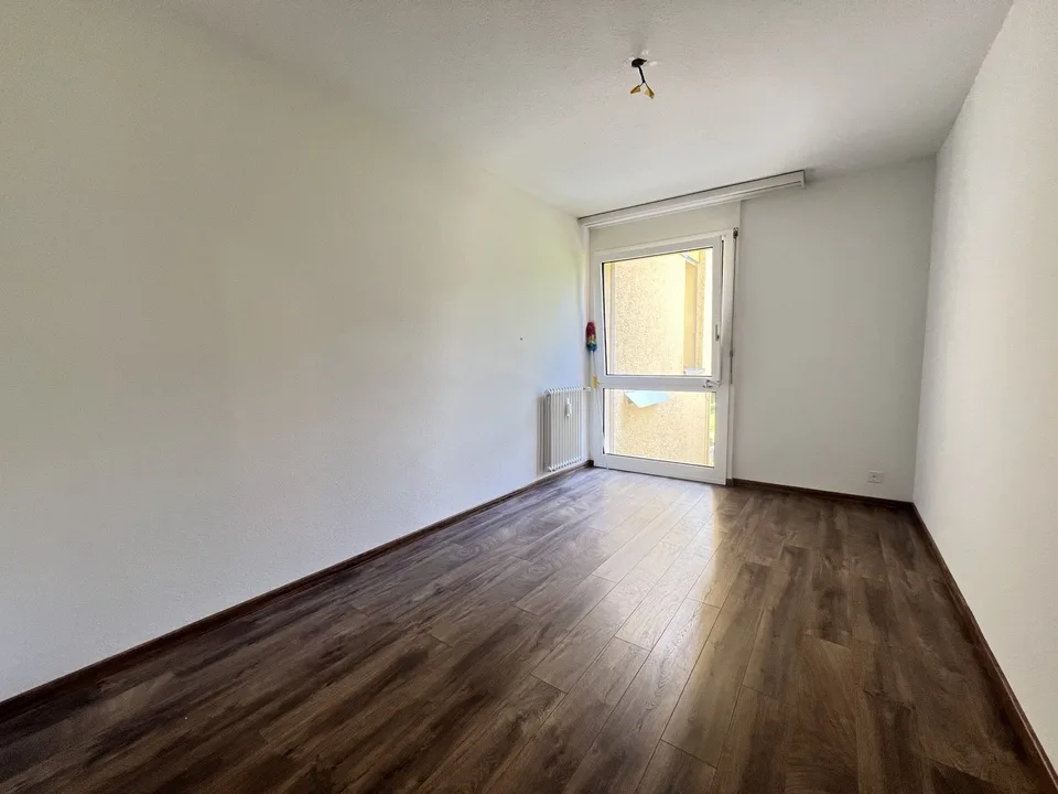 3.5-Zimmerwohnung in Seenähe