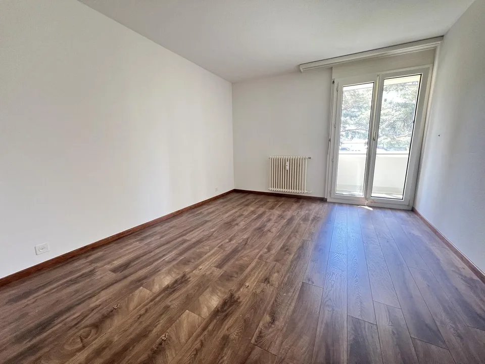 3.5-Zimmerwohnung in Seenähe