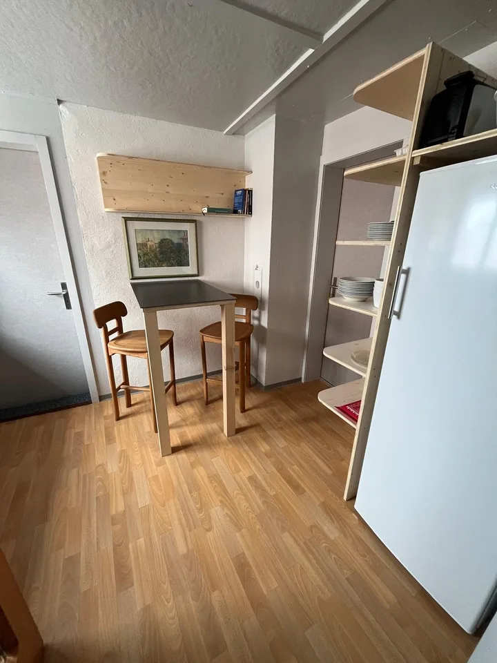 3 WG-Zimmer für 3-4 Personen - sehr zentral - Zentrum Appenzell