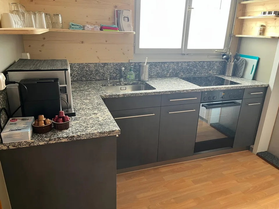 3 WG-Zimmer für 3-4 Personen - sehr zentral - Zentrum Appenzell
