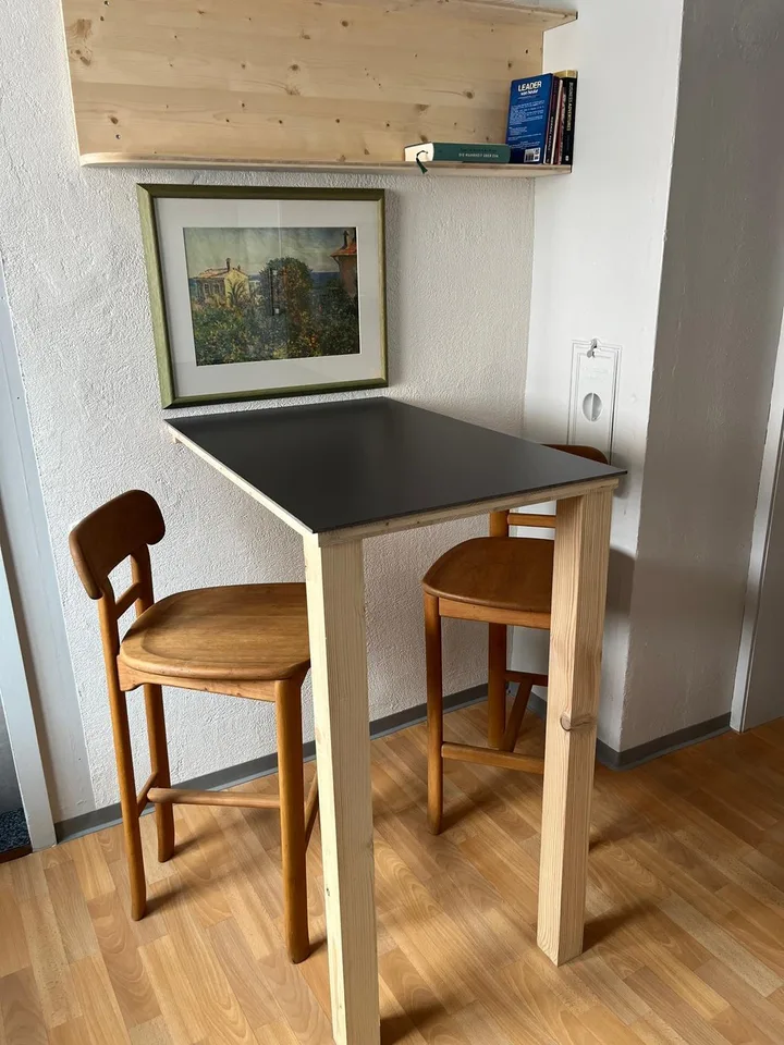 3 WG-Zimmer für 3-4 Personen - sehr zentral - Zentrum Appenzell