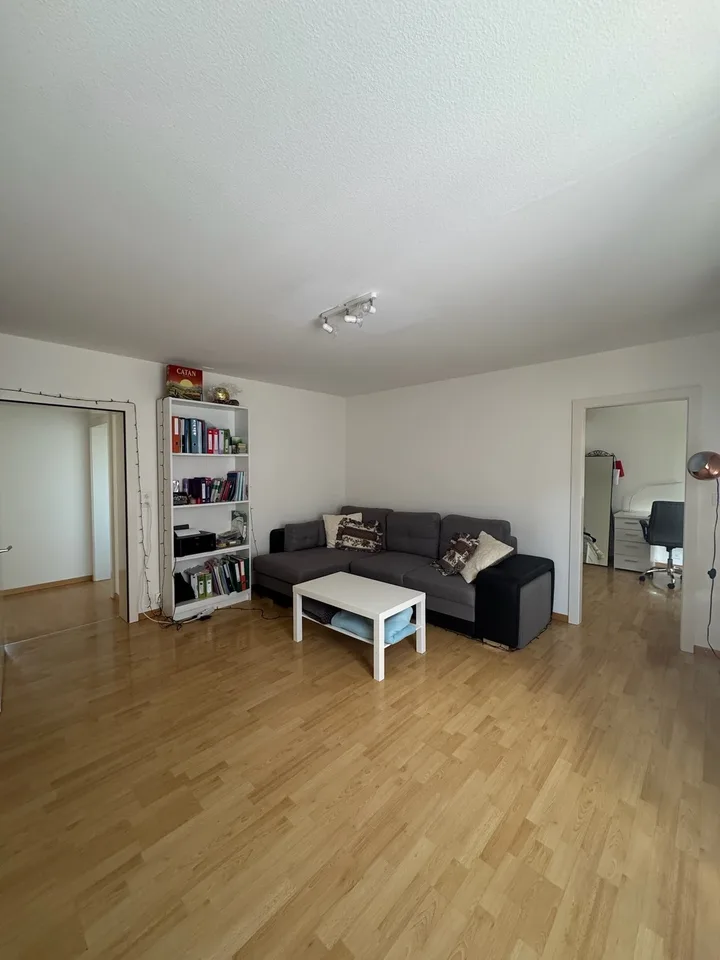 Fully Furnished 4.5-Room Apartment for Sublet in St. Gallen – Ideal for 2 Students