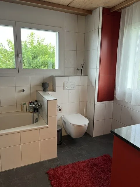 Wunderschönes Einfamilienhaus mit Sitzplatz und traumhaftem Blick in den Alpstein, ab Oktober 2026 zu vermieten