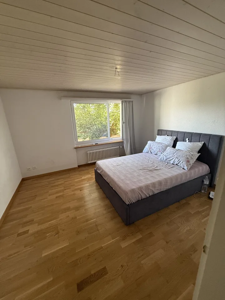4 Zimmer-Wohnung - Nur wenige Minuten von St. Gallen entfernt