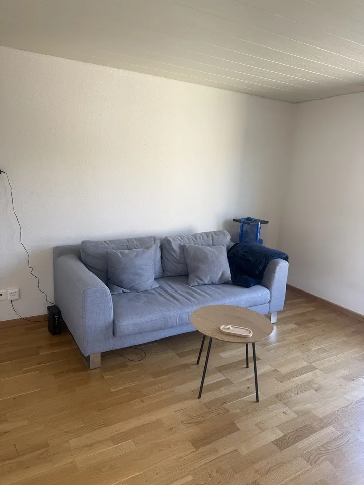 4 Zimmer-Wohnung - Nur wenige Minuten von St. Gallen entfernt
