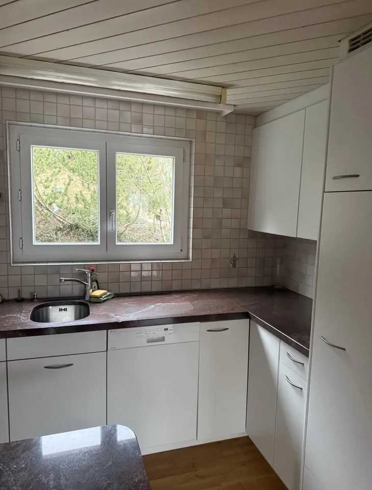 4 Zimmer-Wohnung - Nur wenige Minuten von St. Gallen entfernt