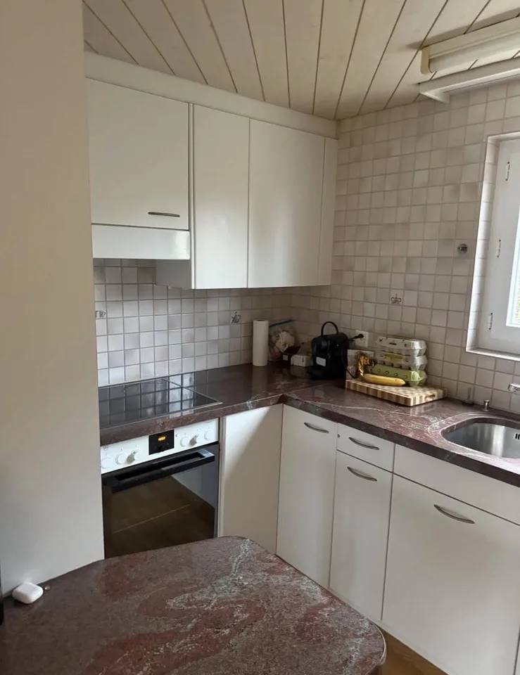 4 Zimmer-Wohnung - Nur wenige Minuten von St. Gallen entfernt