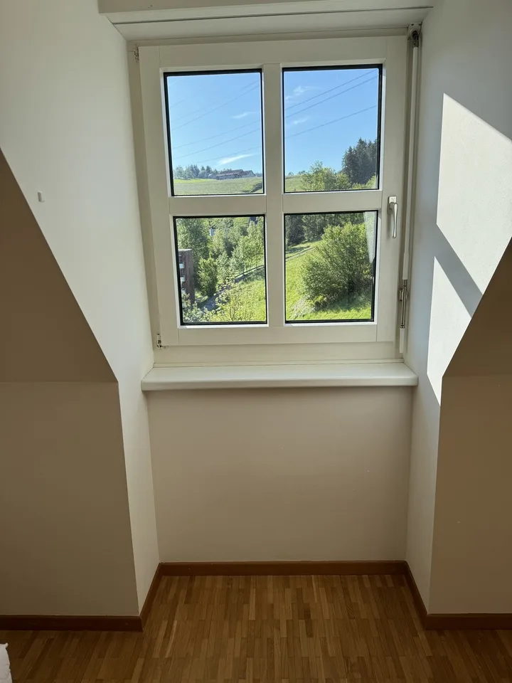 WG-Zimmer in wunderschöner 160qm Maisonette Wohnung für 2