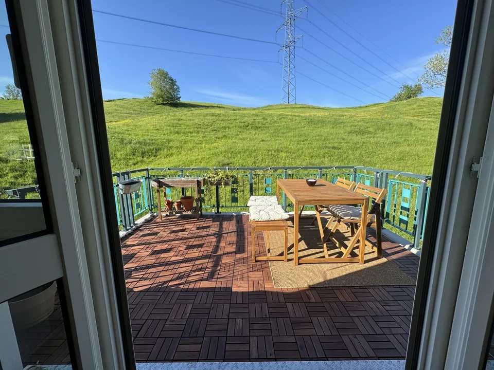 WG-Zimmer in wunderschöner 160qm Maisonette Wohnung für 2