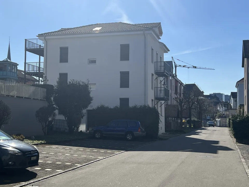 2.5 Zimmer Wohnung zu vermieten an der Simonstrasse 7 in Rorschach