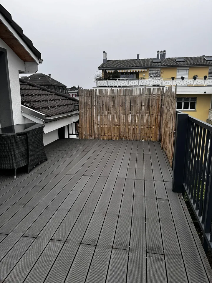 2.5 Zimmer Wohnung zu vermieten an der Simonstrasse 7 in Rorschach