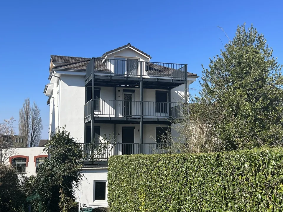 2.5 Zimmer Wohnung zu vermieten an der Simonstrasse 7 in Rorschach