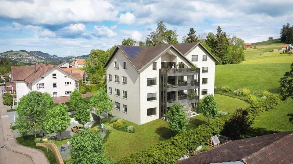 4.5-Zi. Wohnung im 2. OG, Nr. 5