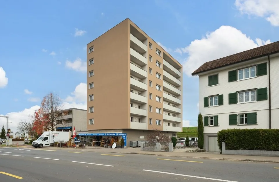 Attraktives Gewerbeobjekt an Top-Lage in Wittenbach