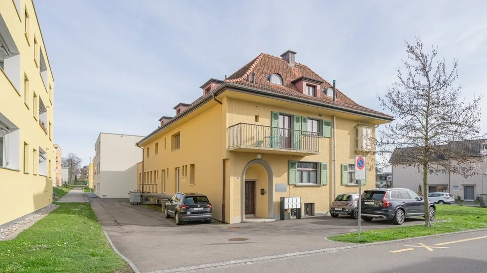 CHARMANTE GEWERBEFLÄCHE - VIELSEITIG NUTZBAR IM HERZEN VON ROMANSHORN – foto 11 di 12