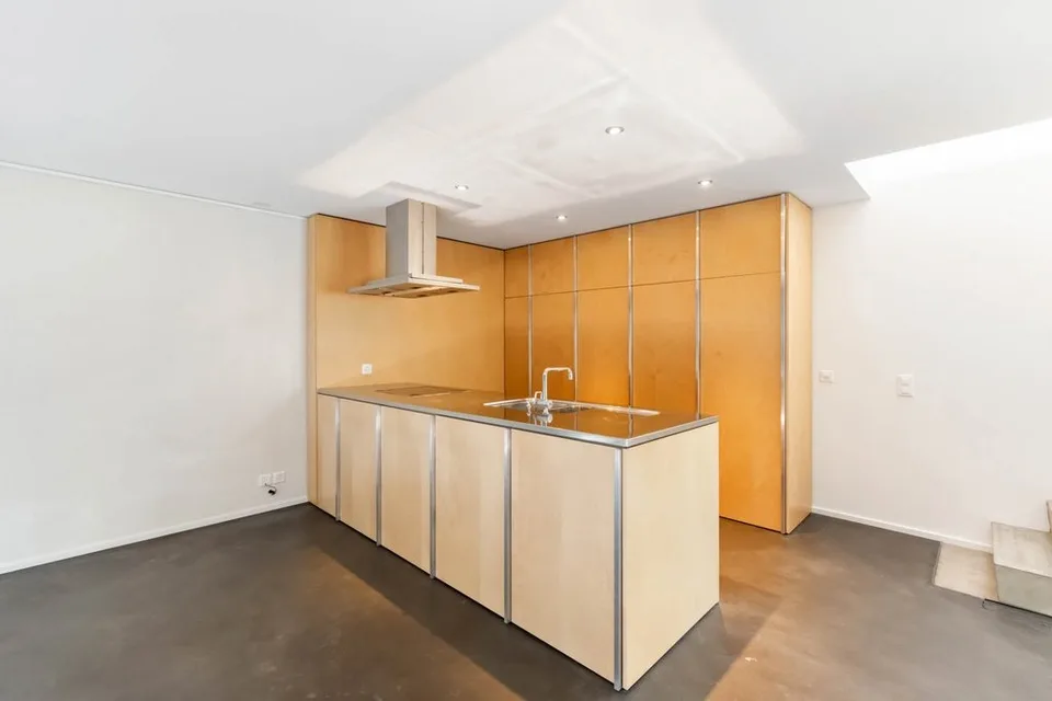 modernes Einfamilienhaus mit Aussicht