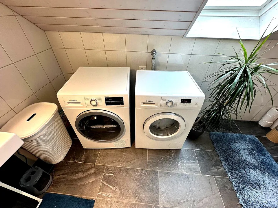 Grosse, geräumige Wohnung mit Terrasse