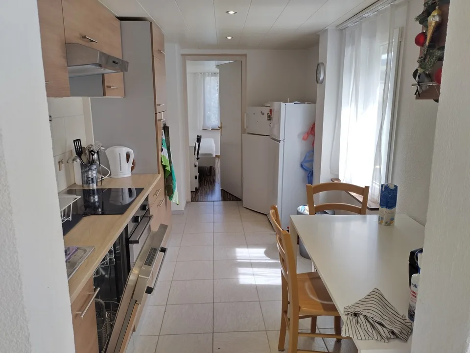 Waldstrasse 5, EG Zimmer 2,, 9008 St.Gallen - CHF 680 inkl. NK pro Monat