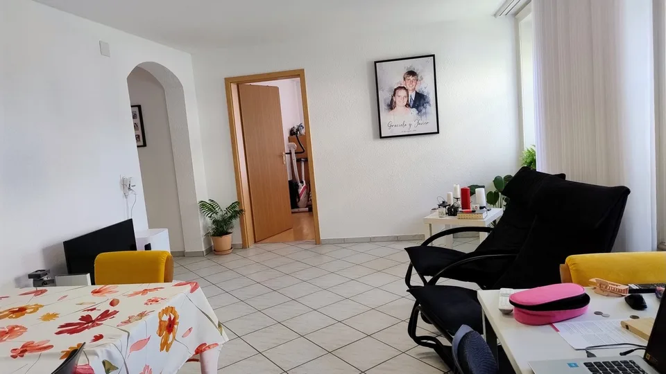 3.5 Zimmer Wohnung zu vermieten in Goldach SG