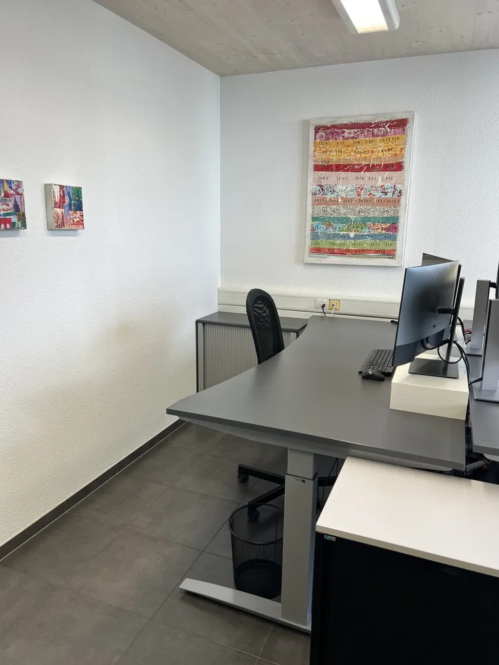 Büroraum zur Untermiete in Horn TG
