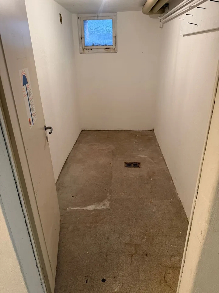 Lagerraum per sofort zu vermieten