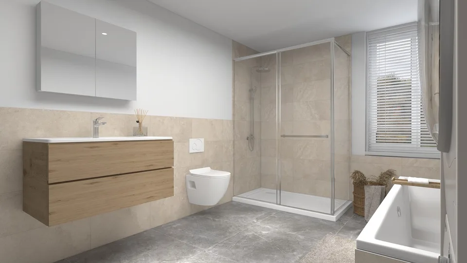Erstbezug nach Kernsanierung: 3 Moderne 4.5-Zimmer-Wohnungen mit Balkon