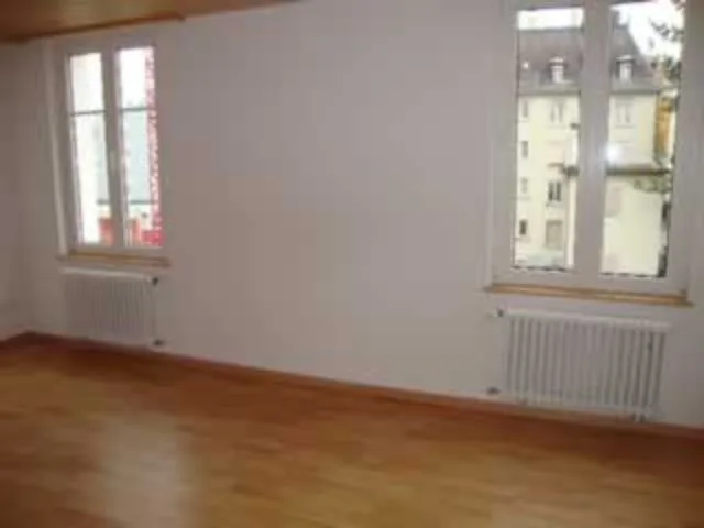 Grosszügige Dach-Wohnung sehr zentral