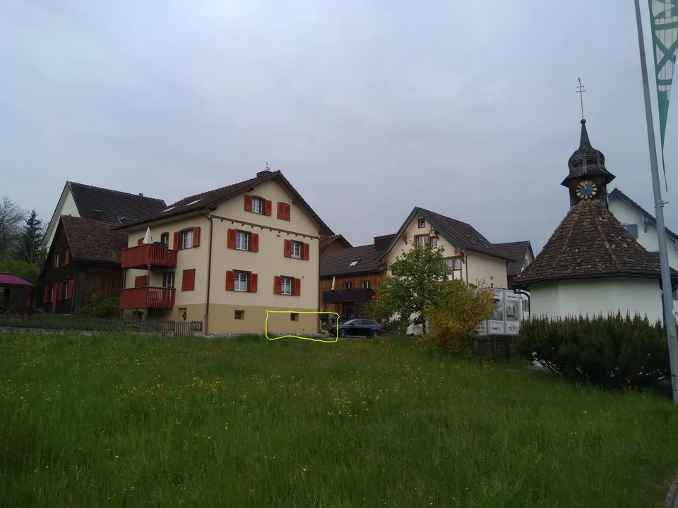 3.5-Zimmer-Wohnung in Obersteinach zu vermieten