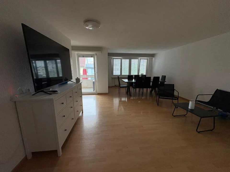 4.5 Zimmer Wohnung am See