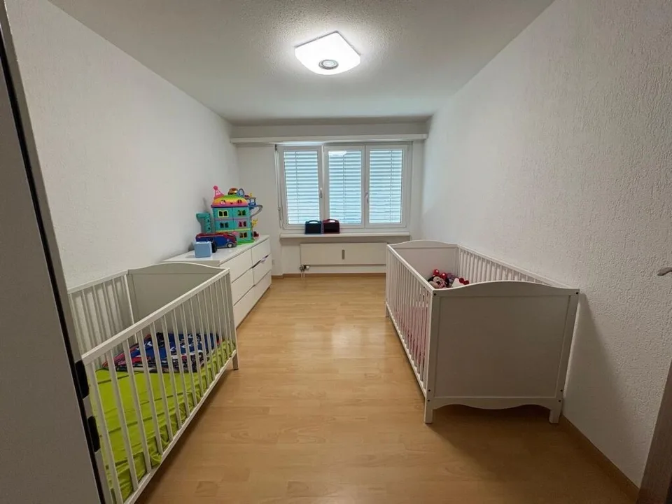 4.5 Zimmer Wohnung am See