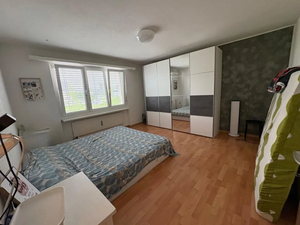 4.5 Zimmer Wohnung am See