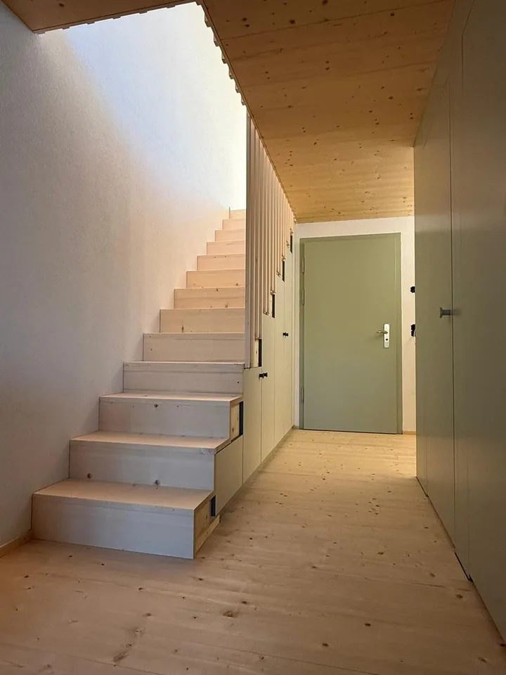 Ganz neue Wohnung mit See- und Bergblick direkt am Bodensee – inklusive Sauna zur Mitbenützung