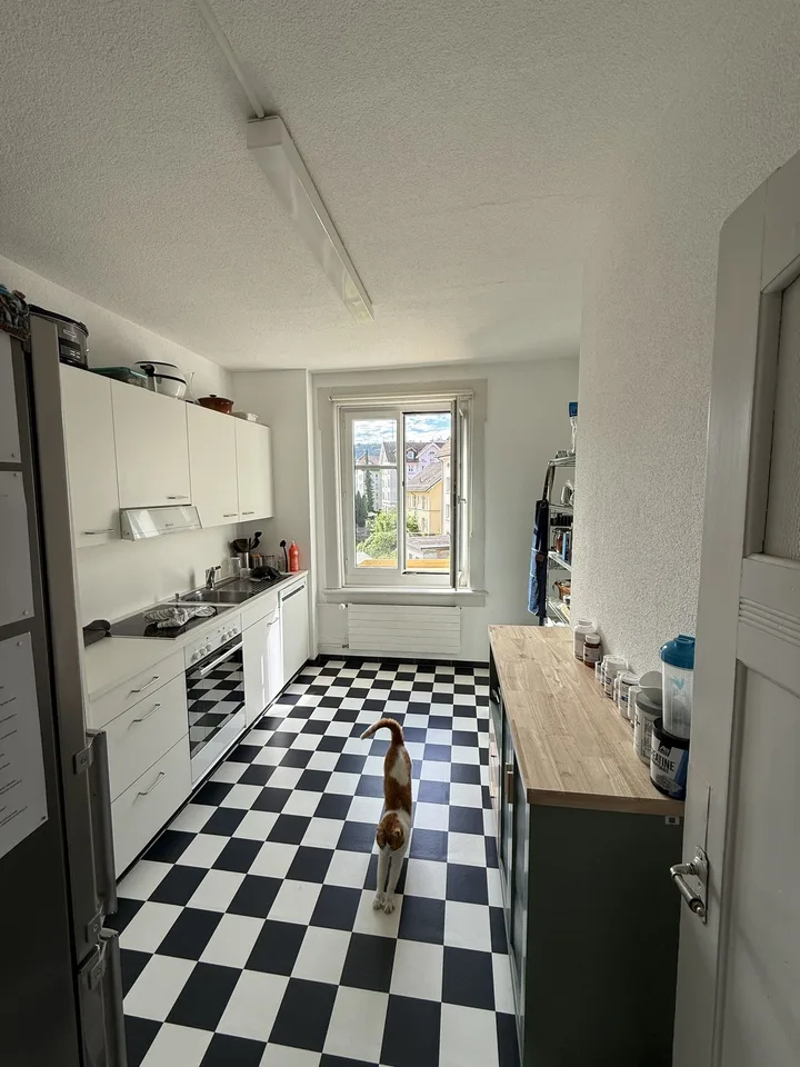 WG Zimmer für 3 Monate
