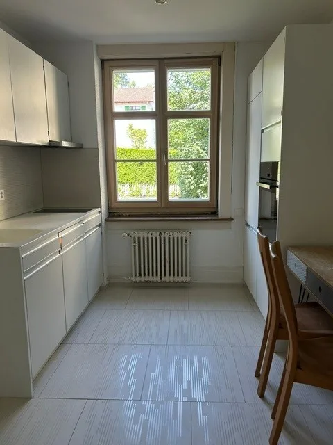 Gemütliche 1.5-Zimmer-Wohnung im Jugendstilhaus