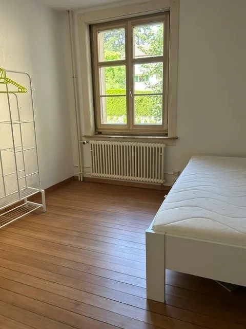 Gemütliche 1.5-Zimmer-Wohnung im Jugendstilhaus