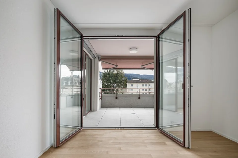 URBANES ZUHAUSE in der Hafenstadt Rorschach / 2.5 Zimmer-Wohnung