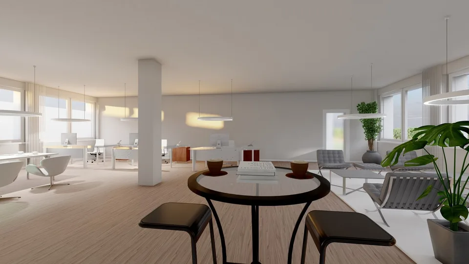 Wir vermieten Freiraum für Ihre kreative Geschäftsidee!