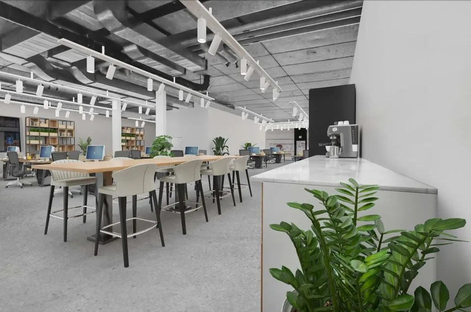 attraktive und bezugsbereite Büro-/Ladenfläche – photo 7 sur 10