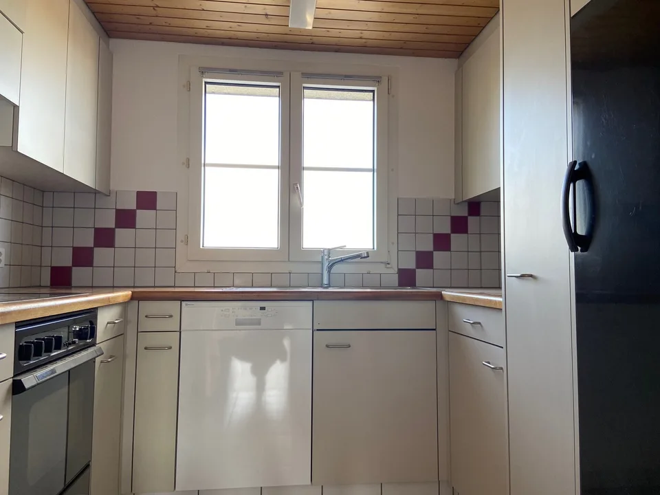 4.5 Zimmer- Attika Wohnung mit grosser Terrasse – Foto 12 von 15