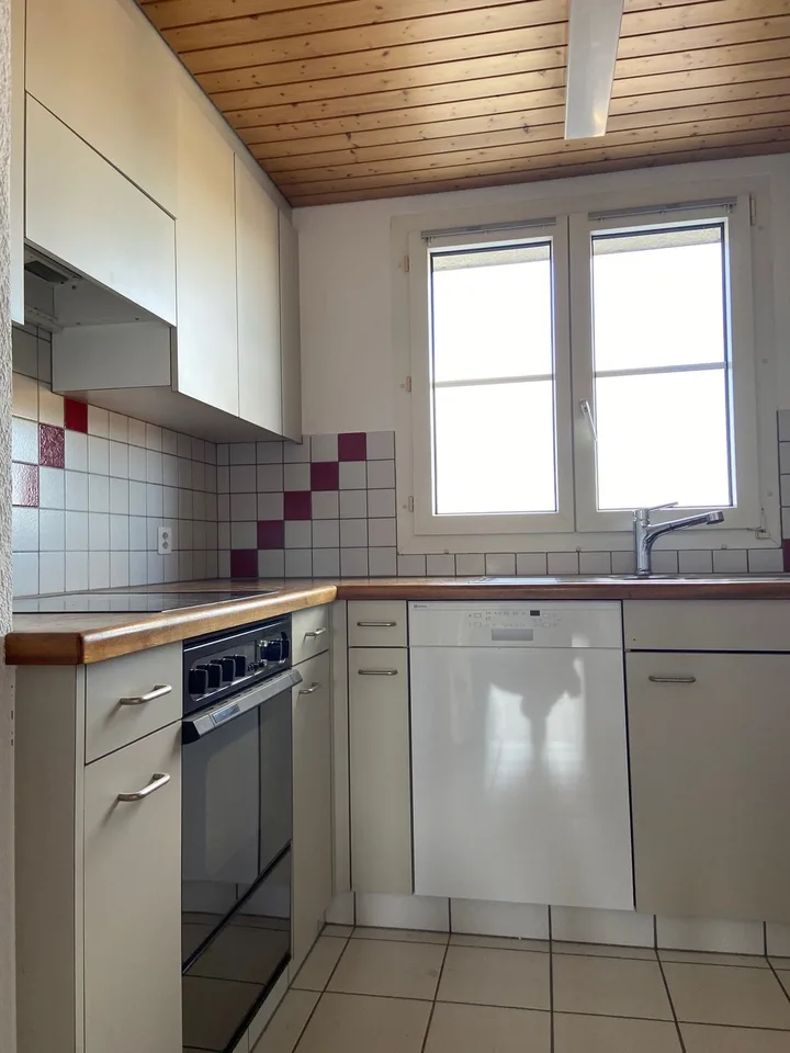 4.5 Zimmer- Attika Wohnung mit grosser Terrasse – Foto 13 von 15