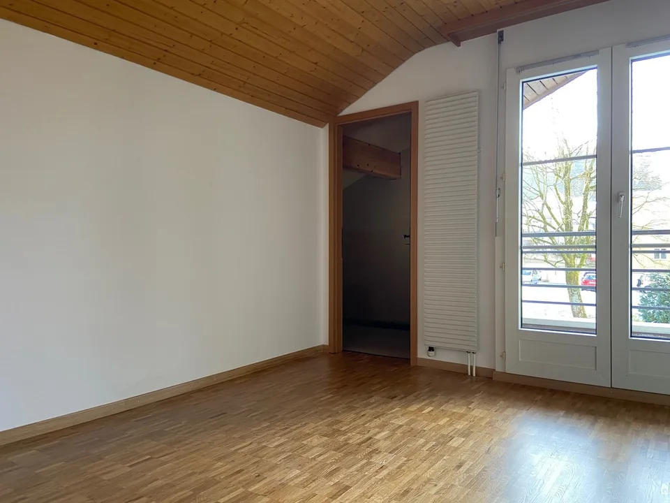 4.5 Zimmer- Attika Wohnung mit grosser Terrasse – Foto 14 von 15