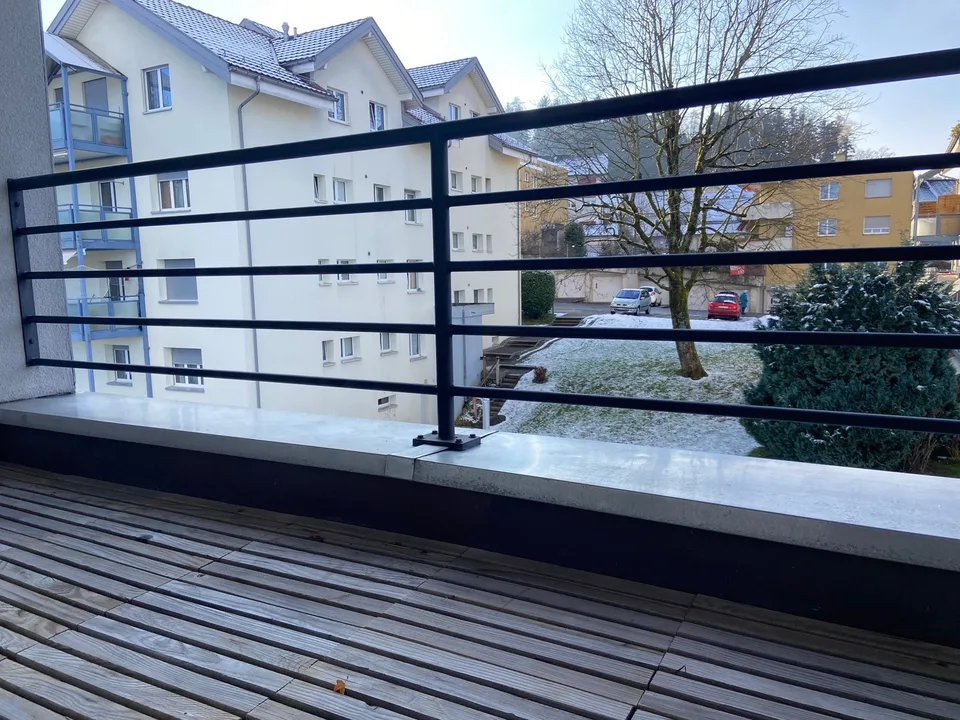 4.5 Zimmer- Attika Wohnung mit grosser Terrasse – Foto 11 von 15
