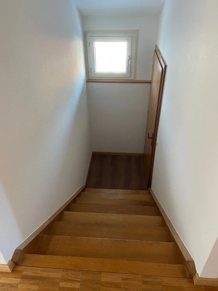 4.5 Zimmer- Attika Wohnung mit grosser Terrasse – Foto 8 von 15
