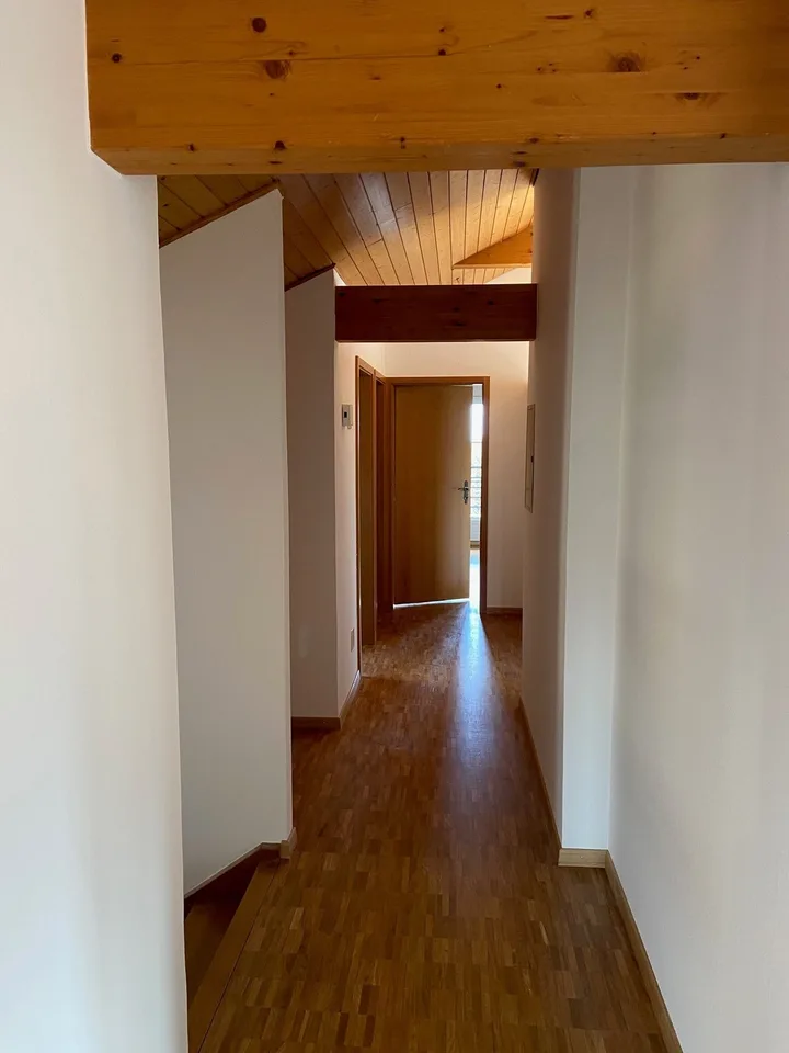 4.5 Zimmer- Attika Wohnung mit grosser Terrasse