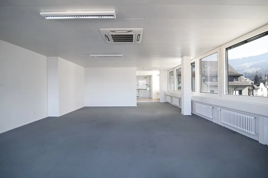 Büro- oder Praxisfläche im Zentrum von Rorschach!