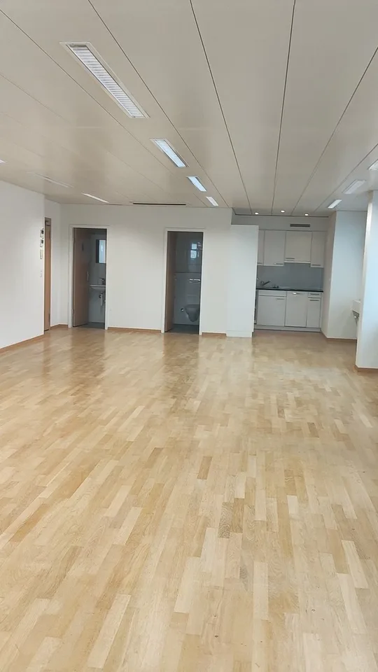 Mieten, einziehen, loslegen... Gewerbefläche im Zentrum von Rorschach