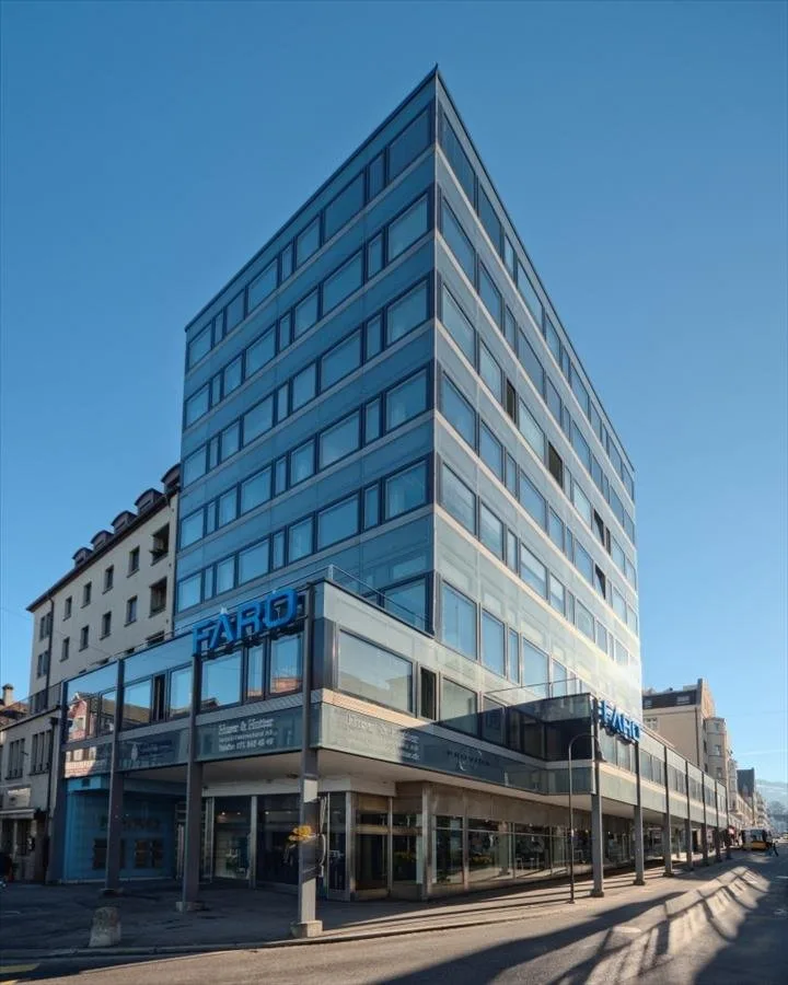 Mieten, einziehen, loslegen... Gewerbefläche im Zentrum von Rorschach