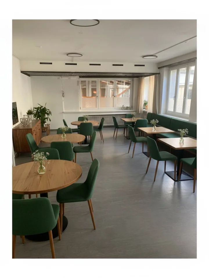 Attraktives Restaurant im Herzen von Rorschach – Ihre Chance!
